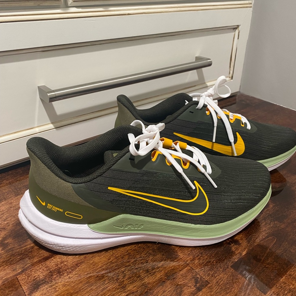 Nike Air Winflo 8 Men's Road Running Shoes
